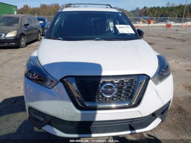 3N1CP5CU0KL524553 Nissan KICKS SR