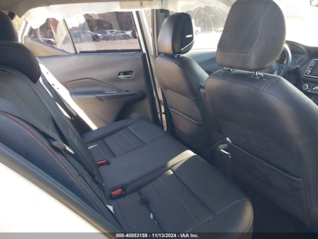 3N1CP5CU0KL524553 Nissan KICKS SR