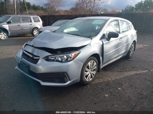 4S3GTAB63P3703713 Subaru Impreza Base 5-door