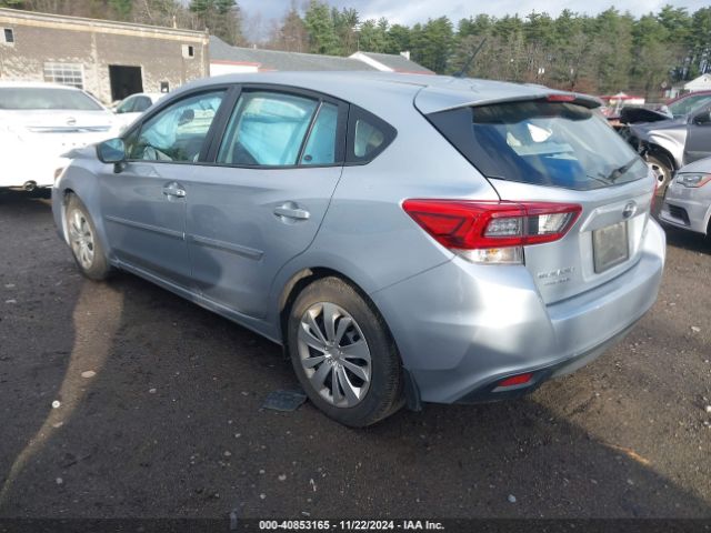 4S3GTAB63P3703713 Subaru Impreza Base 5-door