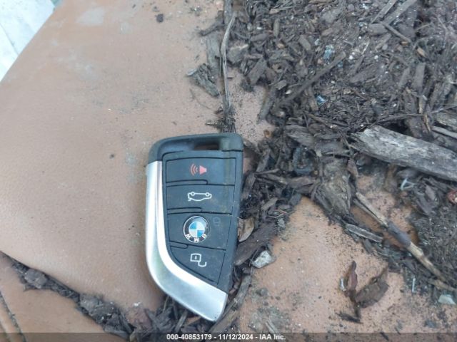 5UX2V1C07M9F20047 BMW X4 Xdrive30i