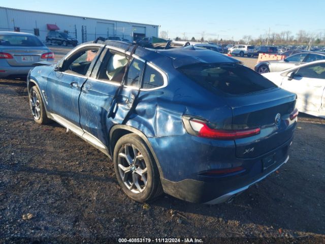 5UX2V1C07M9F20047 BMW X4 Xdrive30i