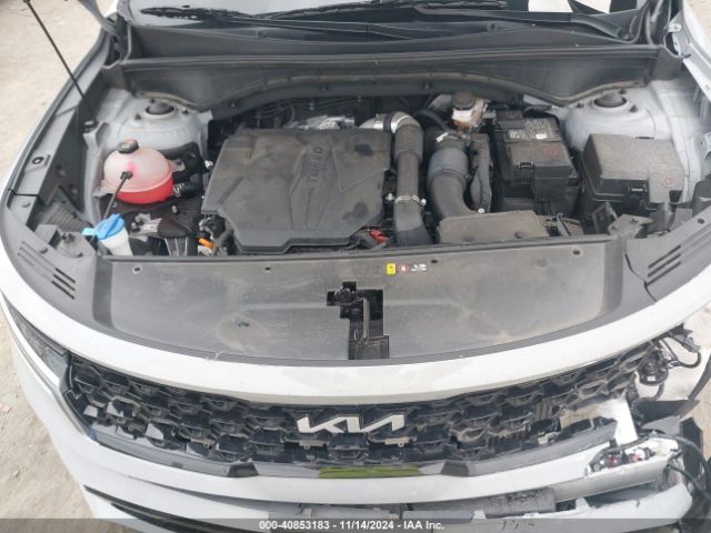 5XYRKDLF4NG147254 KIA SORENTO SX