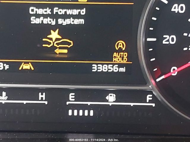 5XYRKDLF4NG147254 KIA SORENTO SX