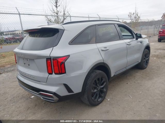 5XYRKDLF4NG147254 KIA SORENTO SX