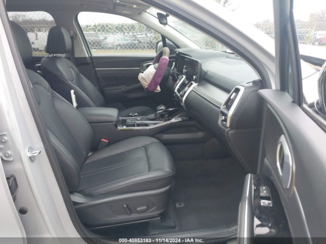 5XYRKDLF4NG147254 KIA SORENTO SX