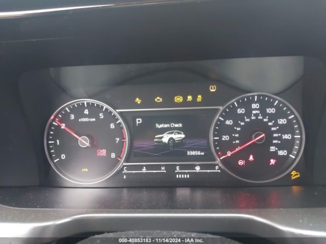 5XYRKDLF4NG147254 KIA SORENTO SX