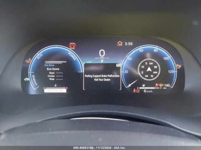 5TDYARAH7PS016826 Toyota Highlander Hybrid Limited