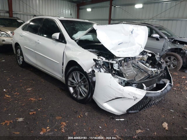 Toyota CAMRY SE 2015 4T1BF1FK5FU476988 Image 1