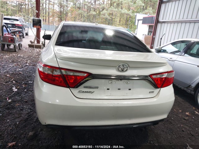 Toyota CAMRY SE 2015 4T1BF1FK5FU476988 Image 16