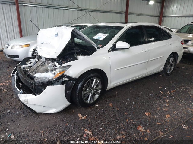 Toyota CAMRY SE 2015 4T1BF1FK5FU476988 Image 2