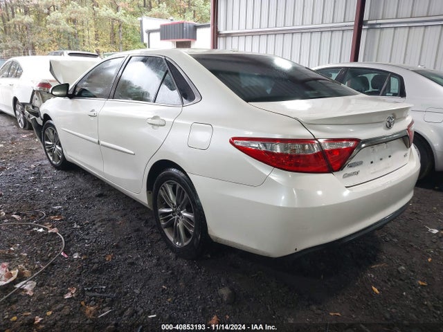 Toyota CAMRY SE 2015 4T1BF1FK5FU476988 Image 3