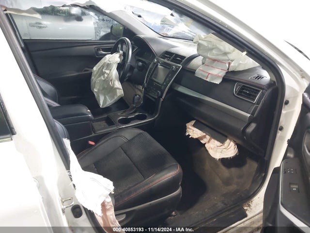 Toyota CAMRY SE 2015 4T1BF1FK5FU476988 Image 5