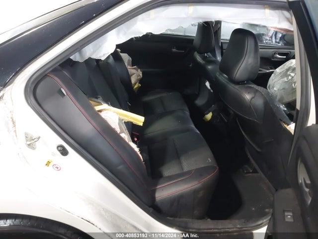 Toyota CAMRY SE 2015 4T1BF1FK5FU476988 Image 8