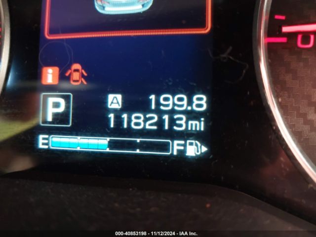 4S3GTAK6XH3740484 Subaru Impreza 2.0i Sport
