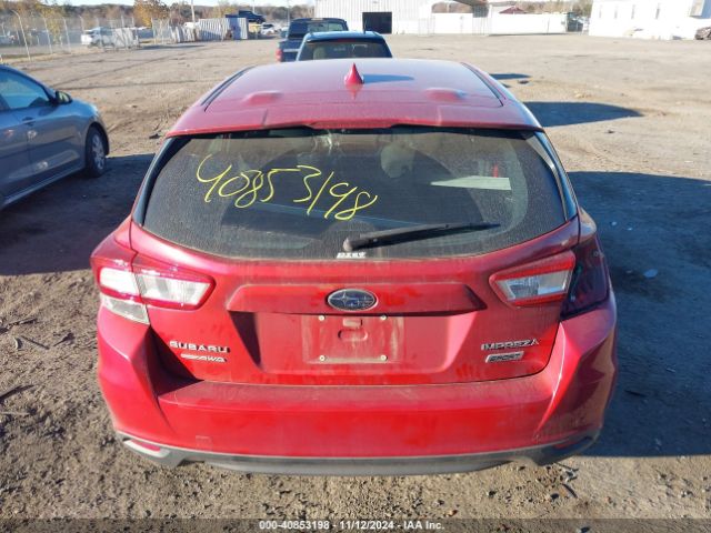 4S3GTAK6XH3740484 Subaru Impreza 2.0i Sport