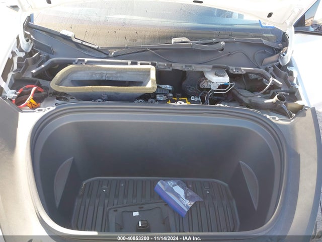 2020 TESLA MODEL Y 5YJYGDEEXLF027187 Photo 9