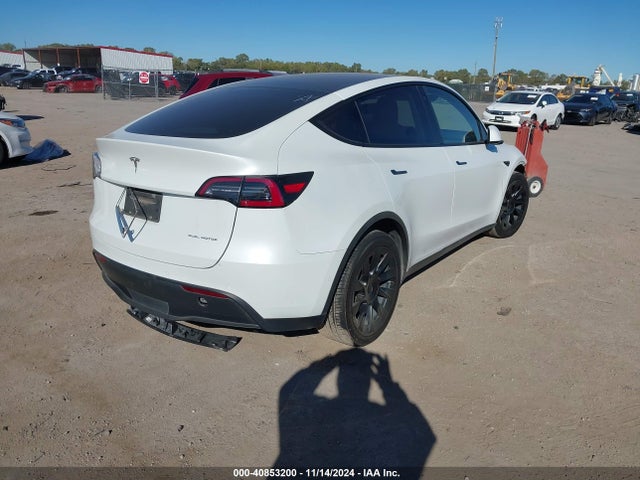 2020 TESLA MODEL Y 5YJYGDEEXLF027187 Photo 3