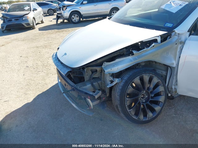 2020 TESLA MODEL Y 5YJYGDEEXLF027187 Photo 5