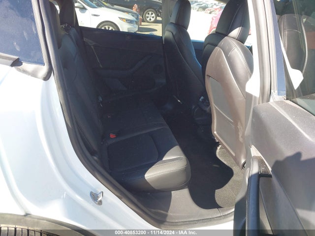 2020 TESLA MODEL Y 5YJYGDEEXLF027187 Photo 7