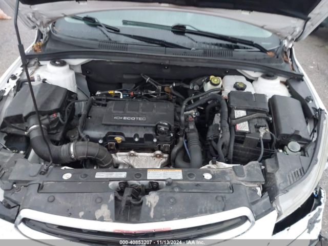 1G1PG5SB5G7146359 Chevrolet Cruze Limited Ltz Auto