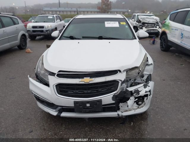 1G1PG5SB5G7146359 Chevrolet Cruze Limited Ltz Auto