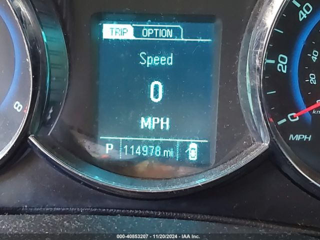 1G1PG5SB5G7146359 Chevrolet Cruze Limited Ltz Auto
