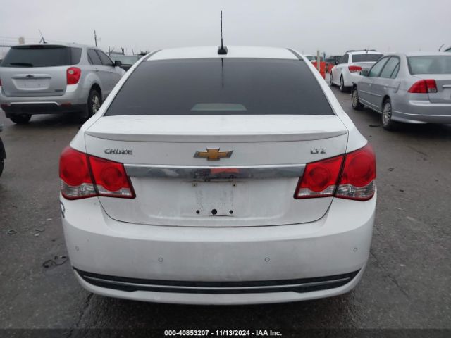1G1PG5SB5G7146359 Chevrolet Cruze Limited Ltz Auto