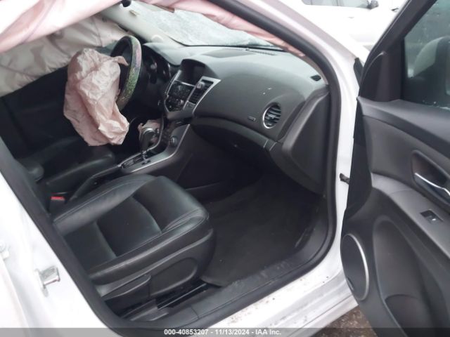 1G1PG5SB5G7146359 Chevrolet Cruze Limited Ltz Auto
