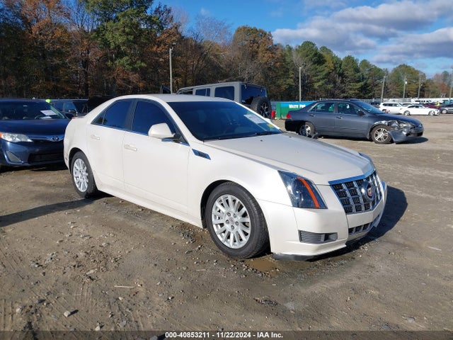 2012 CADILLAC CTS 1G6DF5E5XC0120235 Photo 0