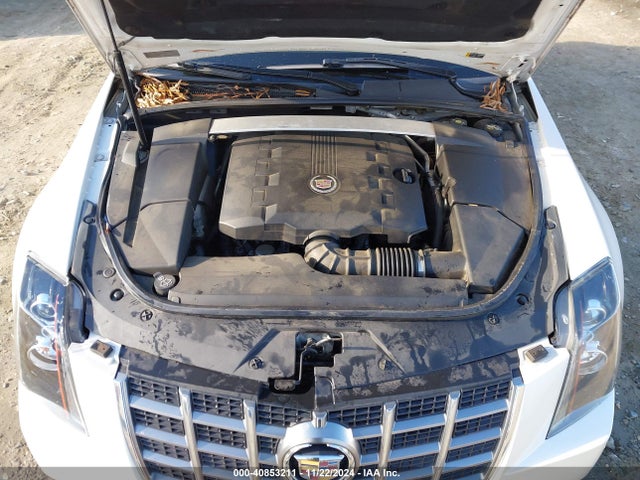 2012 CADILLAC CTS 1G6DF5E5XC0120235 Photo 9