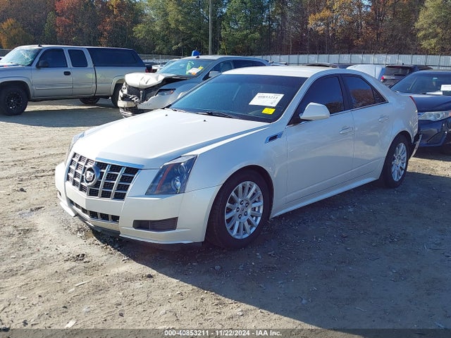 2012 CADILLAC CTS 1G6DF5E5XC0120235 Photo 1