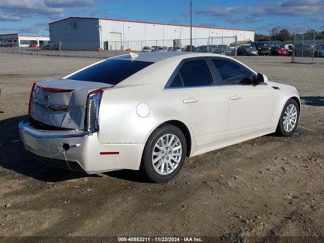2012 CADILLAC CTS 1G6DF5E5XC0120235 Photo 3