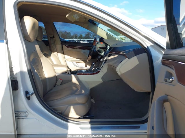2012 CADILLAC CTS 1G6DF5E5XC0120235 Photo 4