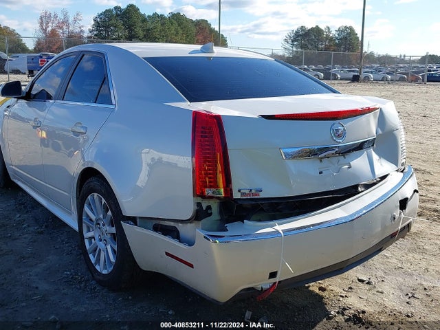 2012 CADILLAC CTS 1G6DF5E5XC0120235 Photo 5