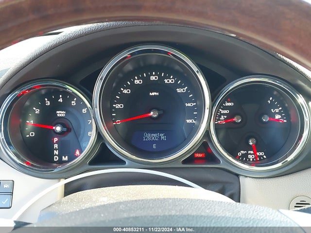 2012 CADILLAC CTS 1G6DF5E5XC0120235 Photo 6