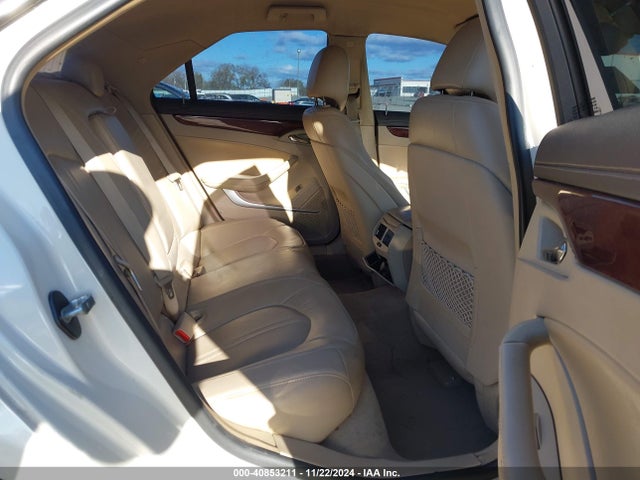 2012 CADILLAC CTS 1G6DF5E5XC0120235 Photo 7