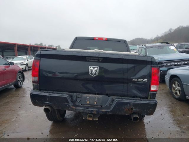 3C6RR7KT6HG574159 RAM 1500 Express  4x4 5'7 Box