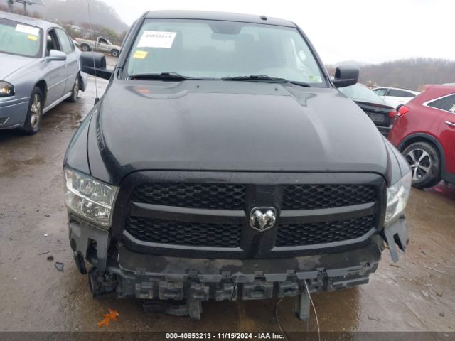 3C6RR7KT6HG574159 RAM 1500 Express  4x4 5'7 Box