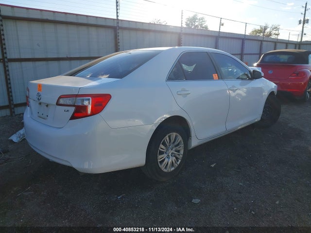 Toyota CAMRY LE 2014 4T1BF1FK1EU405690 Image 4