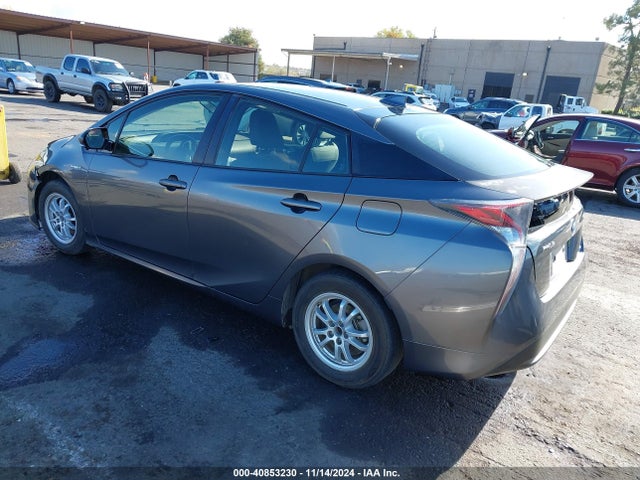Toyota Prius Two Eco 2016 JTDKARFU0G3029317 Image 3