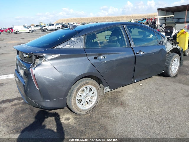 Toyota Prius Two Eco 2016 JTDKARFU0G3029317 Image 4