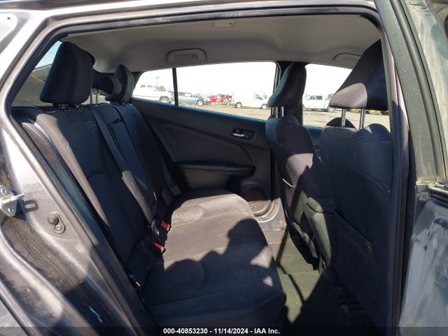 Toyota Prius Two Eco 2016 JTDKARFU0G3029317 Image 8
