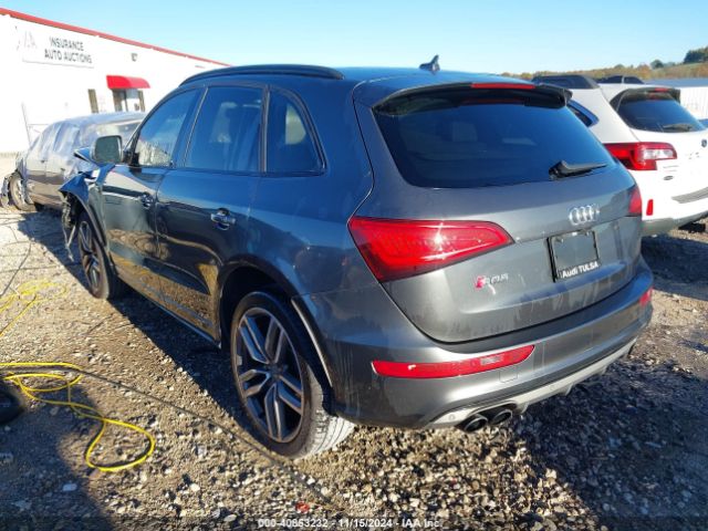 WA1CCAFP8GA009266 Audi Sq5 3.0t Premium Plus
