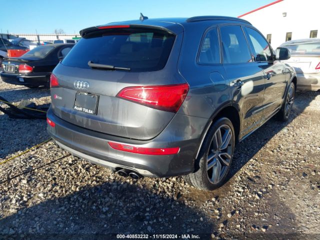 WA1CCAFP8GA009266 Audi Sq5 3.0t Premium Plus