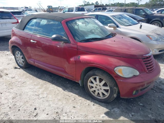 2008 CHRYSLER PT CRUISER 3C3HY55X78T137227