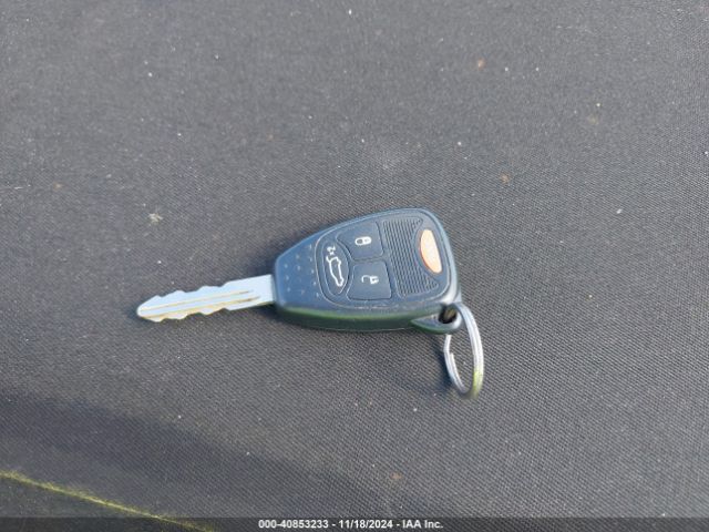 2008 CHRYSLER PT CRUISER 3C3HY55X78T137227 Photo 10