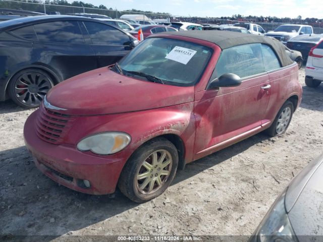 2008 CHRYSLER PT CRUISER 3C3HY55X78T137227 Photo 1