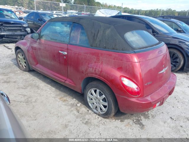 2008 CHRYSLER PT CRUISER 3C3HY55X78T137227 Photo 2