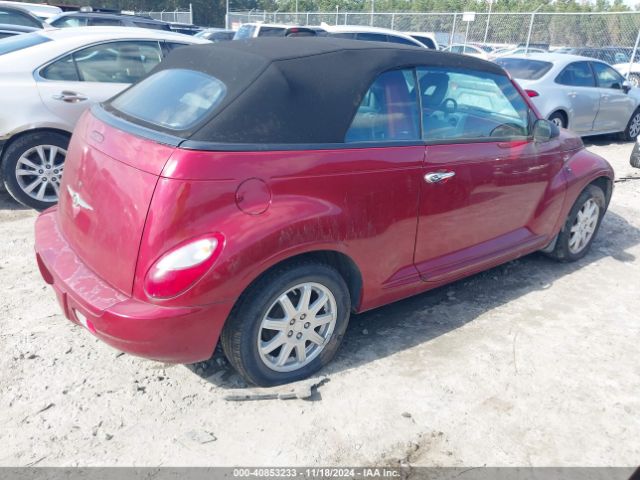 2008 CHRYSLER PT CRUISER 3C3HY55X78T137227 Photo 3